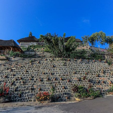 Hakuna Matata Lodge Gisenyi Exteriör bild