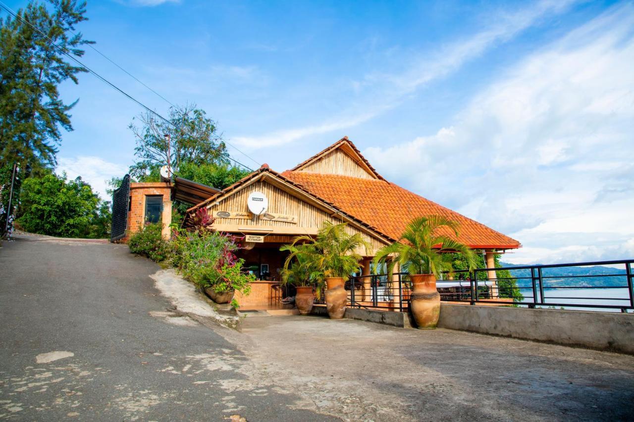 Hakuna Matata Lodge Gisenyi Exteriör bild