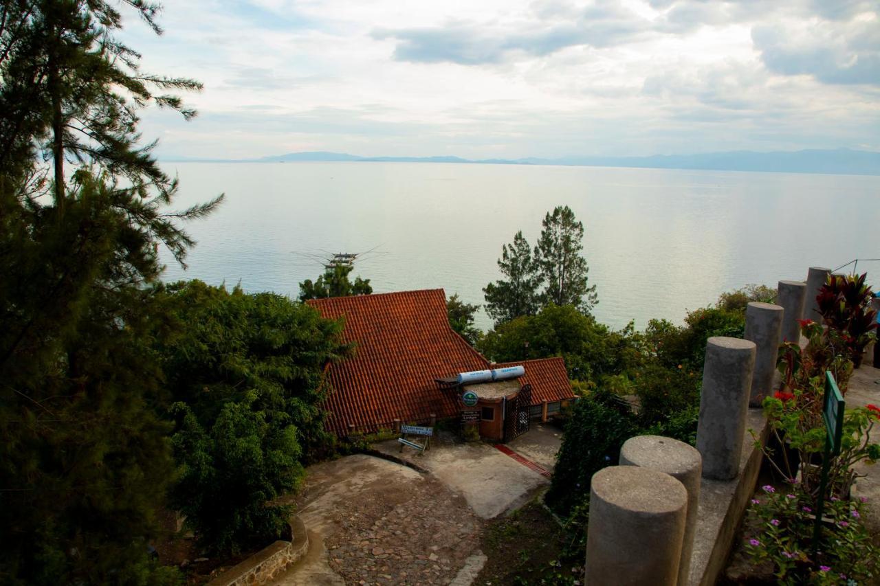 Hakuna Matata Lodge Gisenyi Exteriör bild