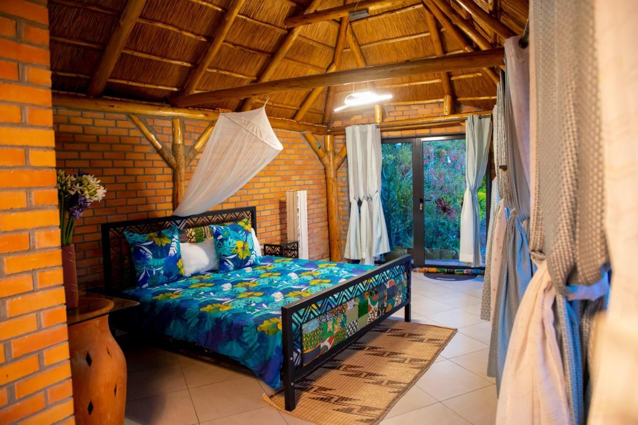 Hakuna Matata Lodge Gisenyi Exteriör bild