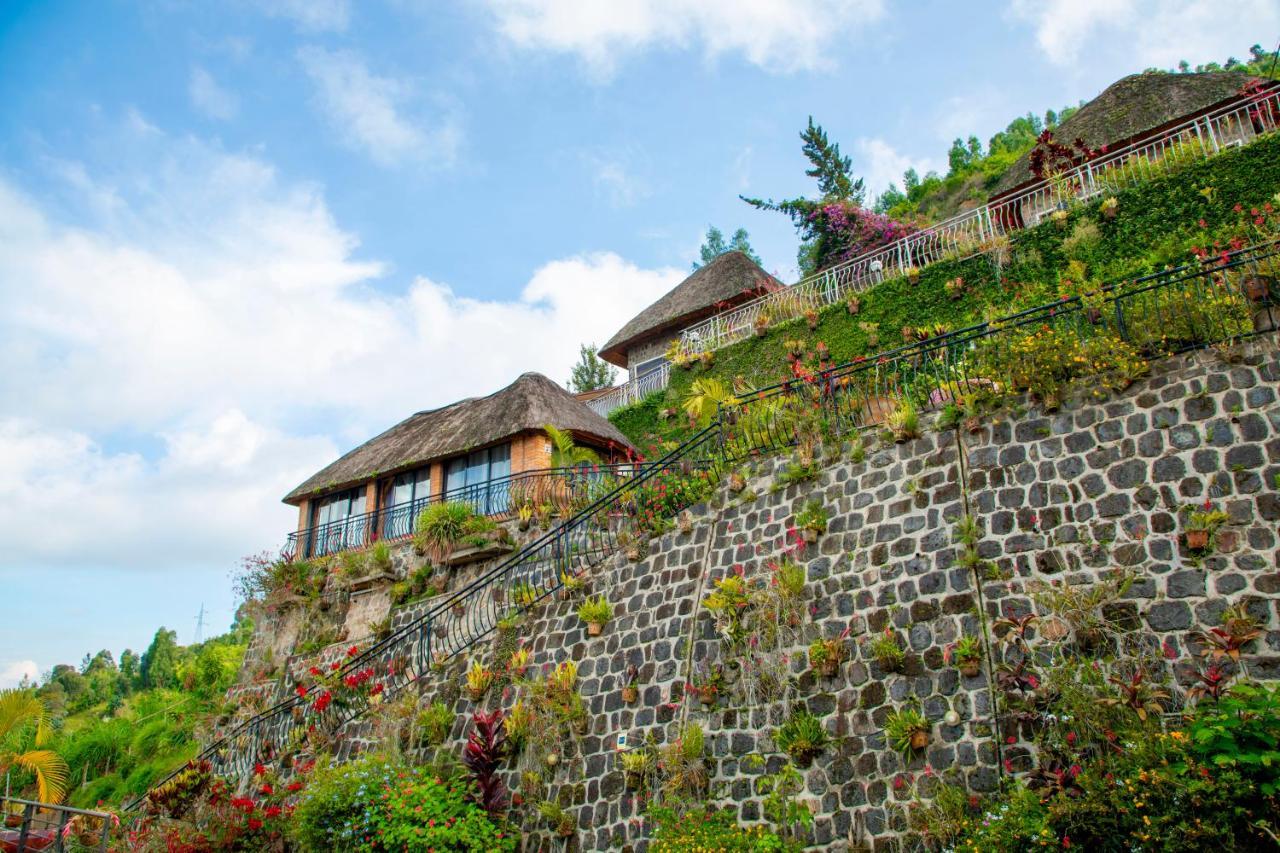 Hakuna Matata Lodge Gisenyi Exteriör bild