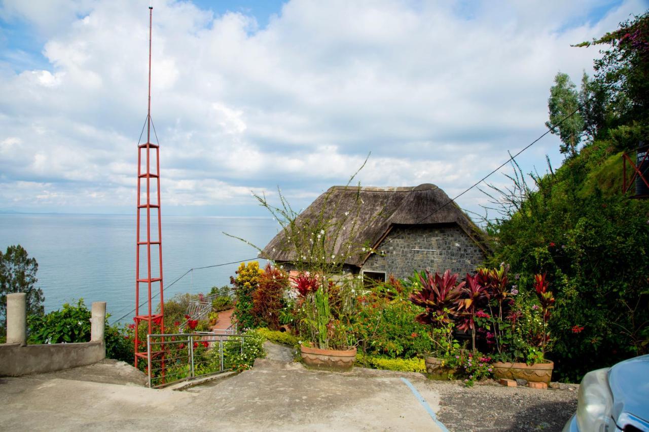 Hakuna Matata Lodge Gisenyi Exteriör bild