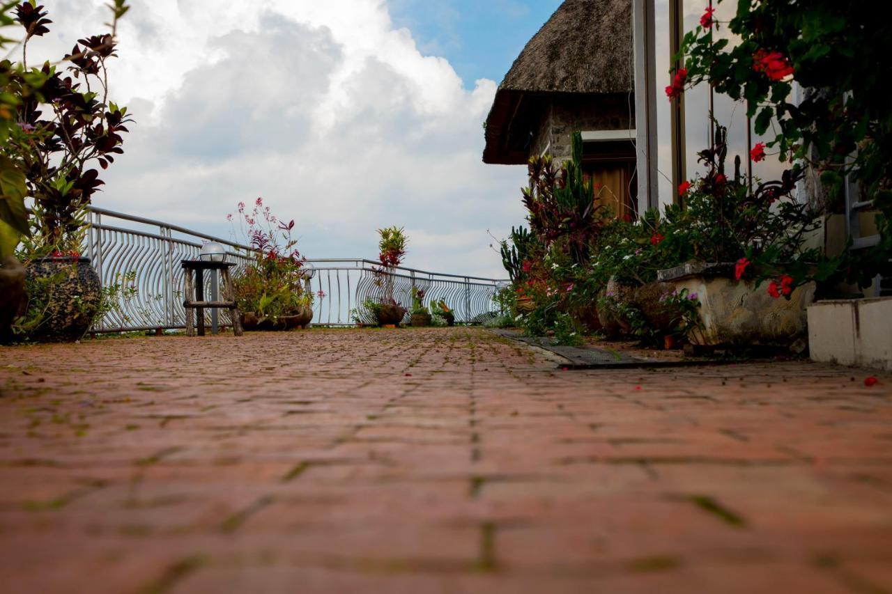 Hakuna Matata Lodge Gisenyi Exteriör bild