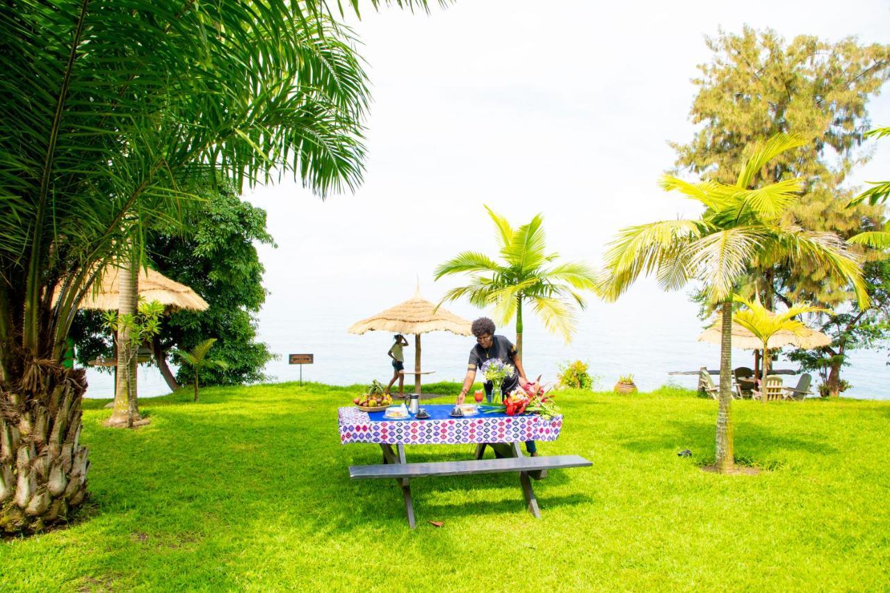 Hakuna Matata Lodge Gisenyi Exteriör bild