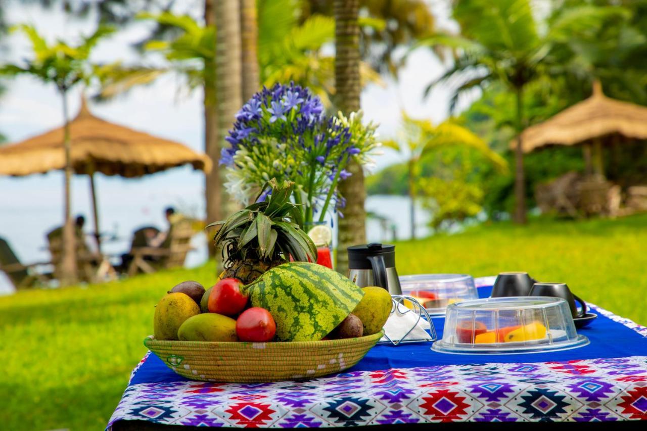 Hakuna Matata Lodge Gisenyi Exteriör bild