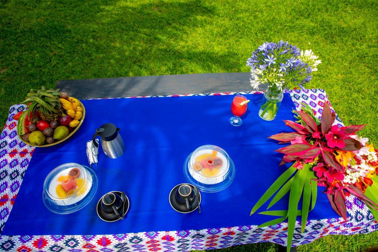 Hakuna Matata Lodge Gisenyi Exteriör bild