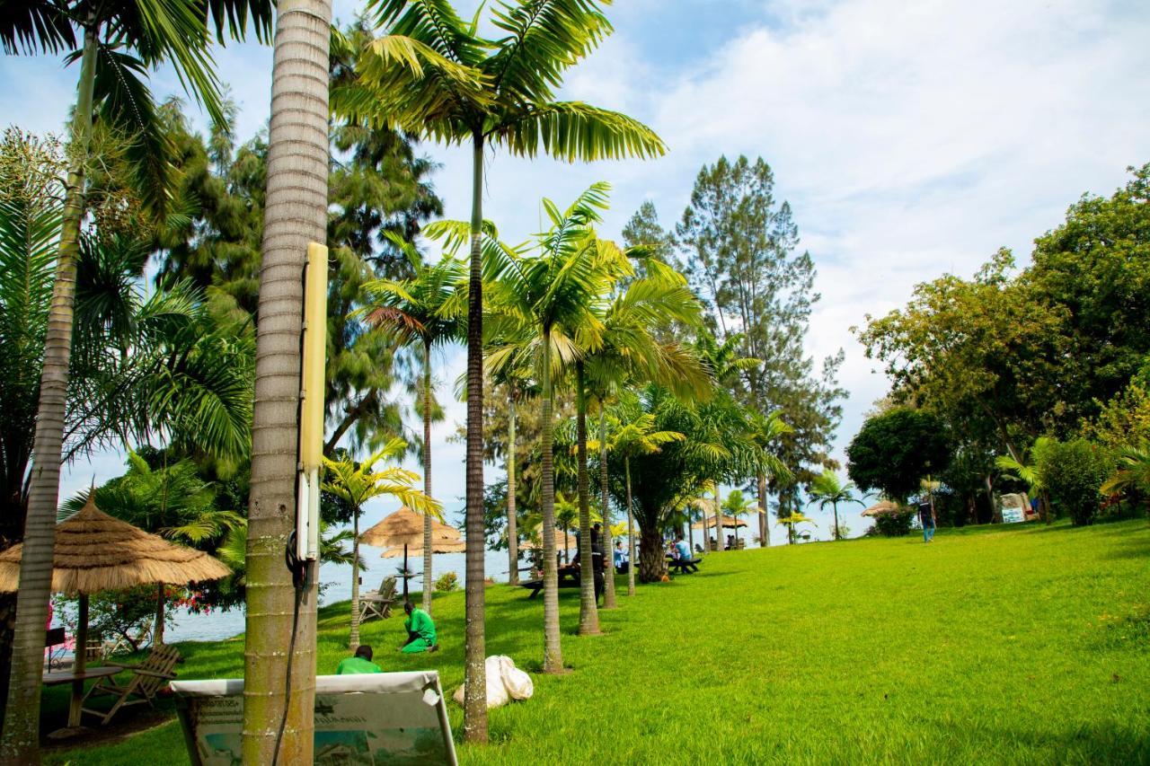 Hakuna Matata Lodge Gisenyi Exteriör bild