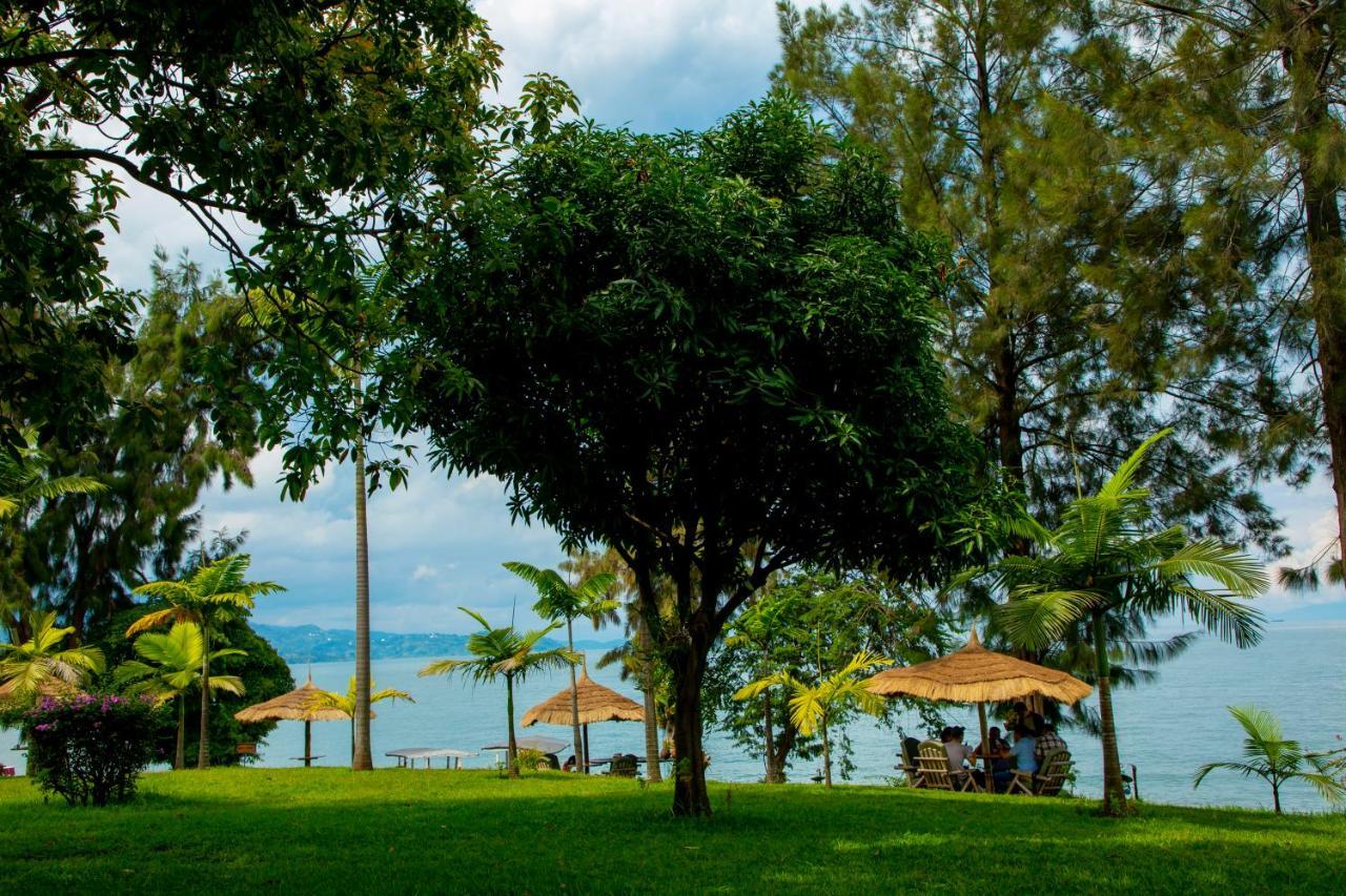 Hakuna Matata Lodge Gisenyi Exteriör bild