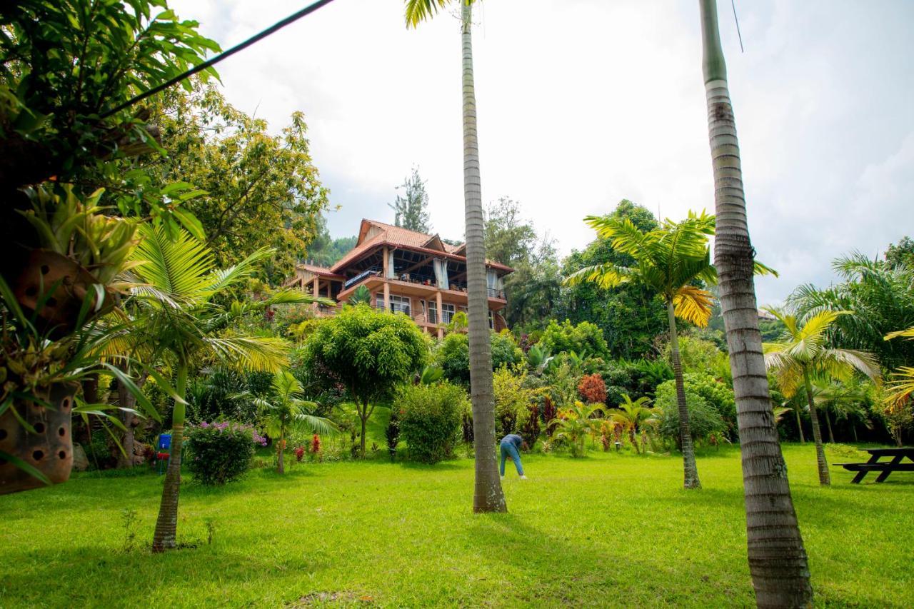 Hakuna Matata Lodge Gisenyi Exteriör bild