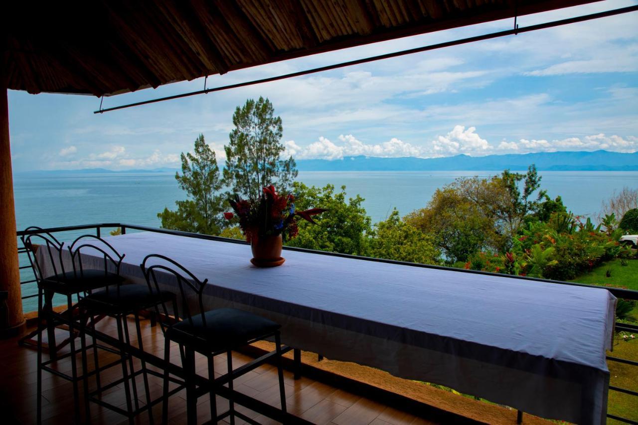 Hakuna Matata Lodge Gisenyi Exteriör bild