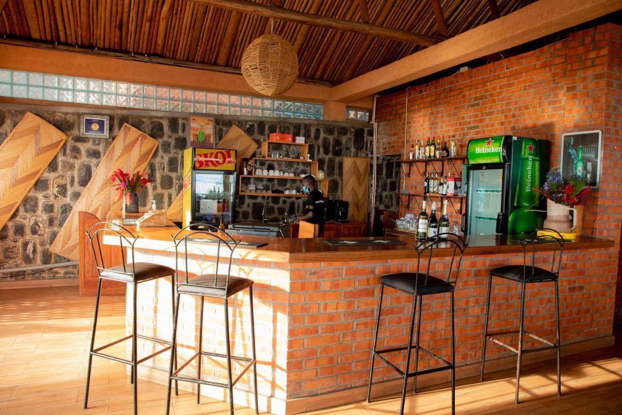 Hakuna Matata Lodge Gisenyi Exteriör bild