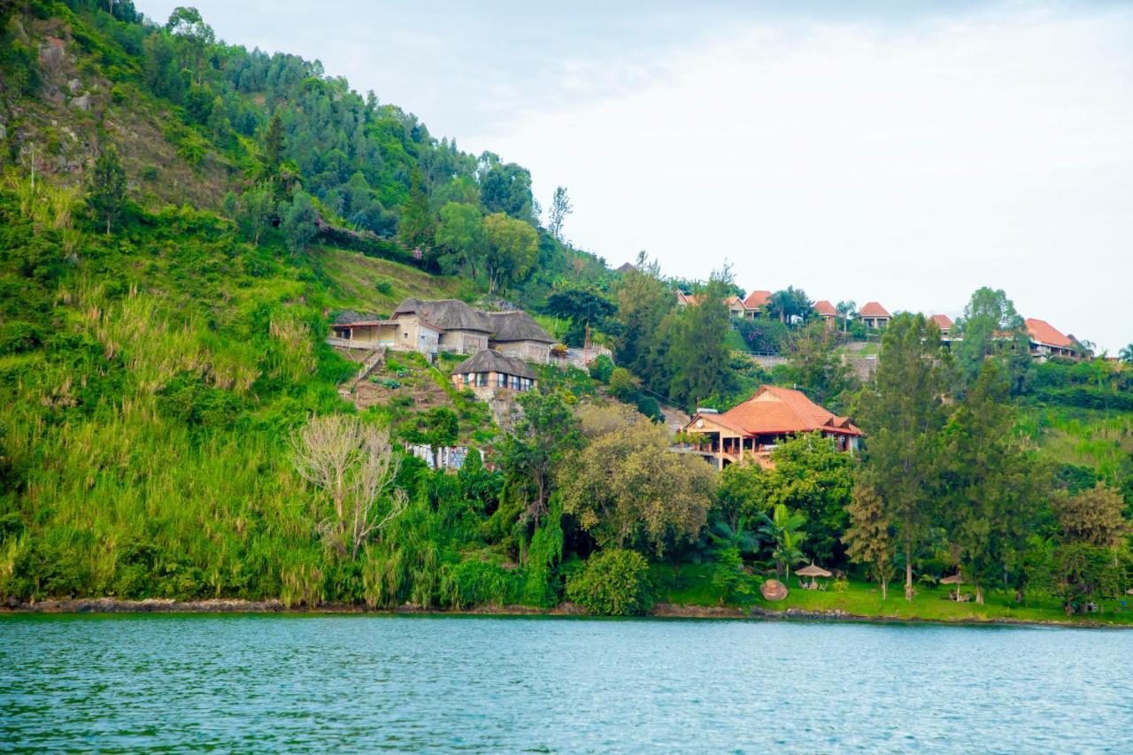 Hakuna Matata Lodge Gisenyi Exteriör bild