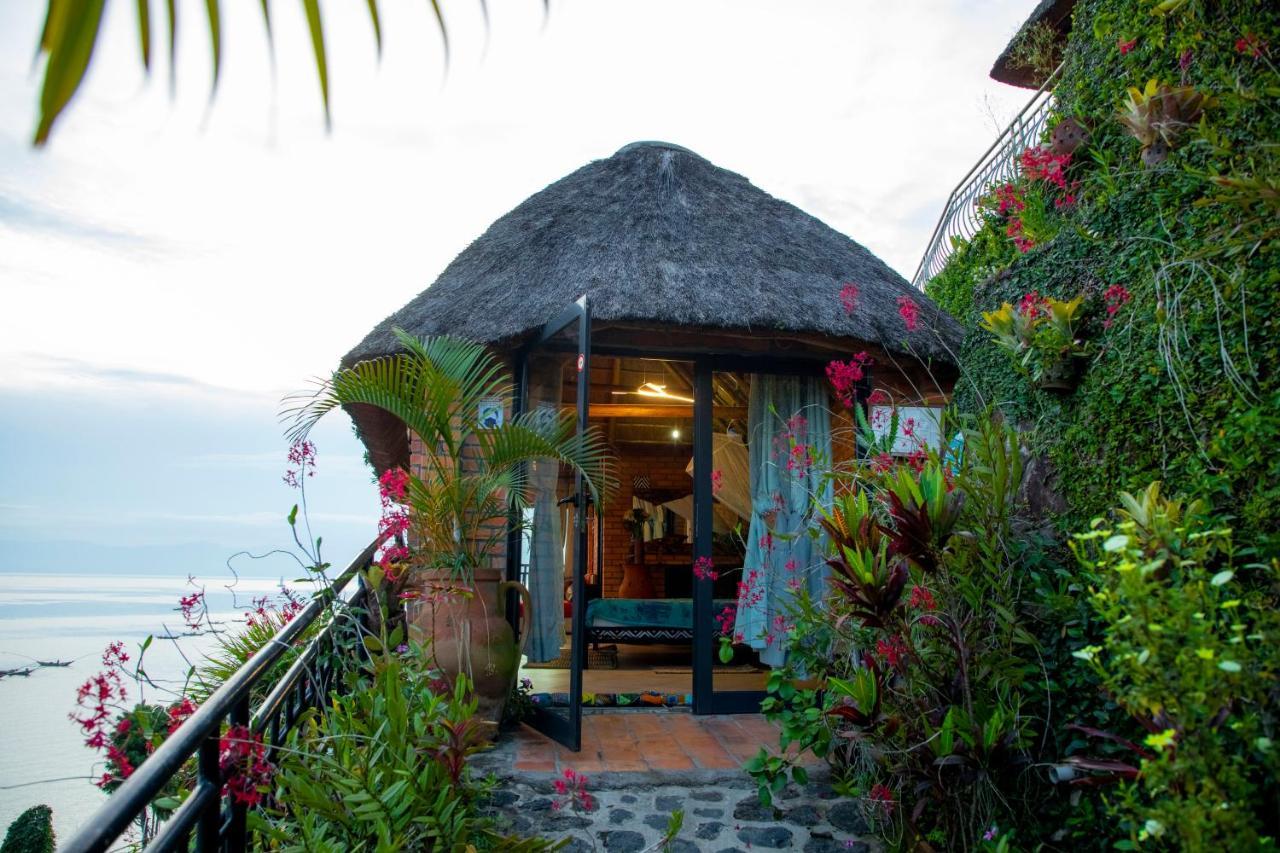 Hakuna Matata Lodge Gisenyi Exteriör bild