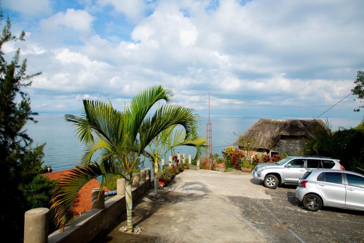 Hakuna Matata Lodge Gisenyi Exteriör bild