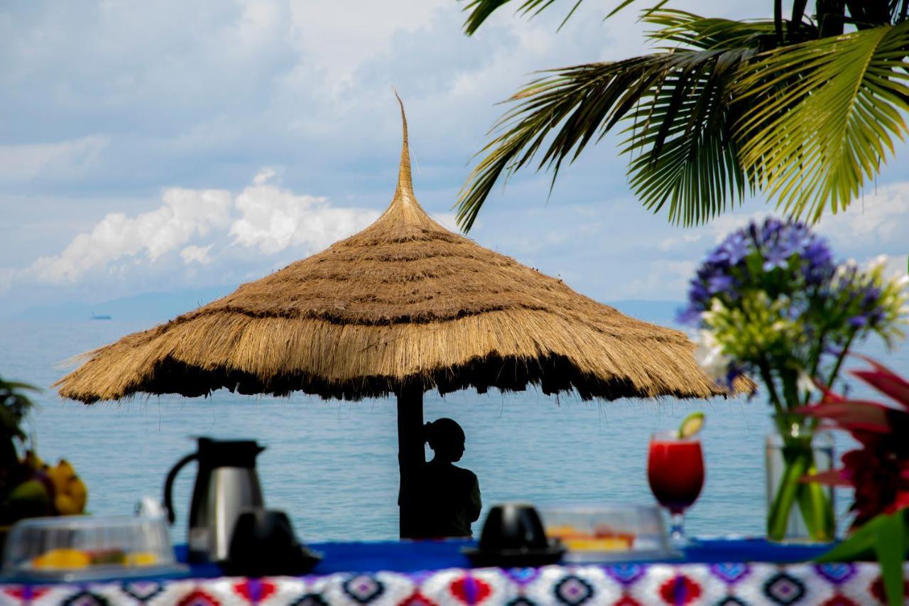 Hakuna Matata Lodge Gisenyi Exteriör bild