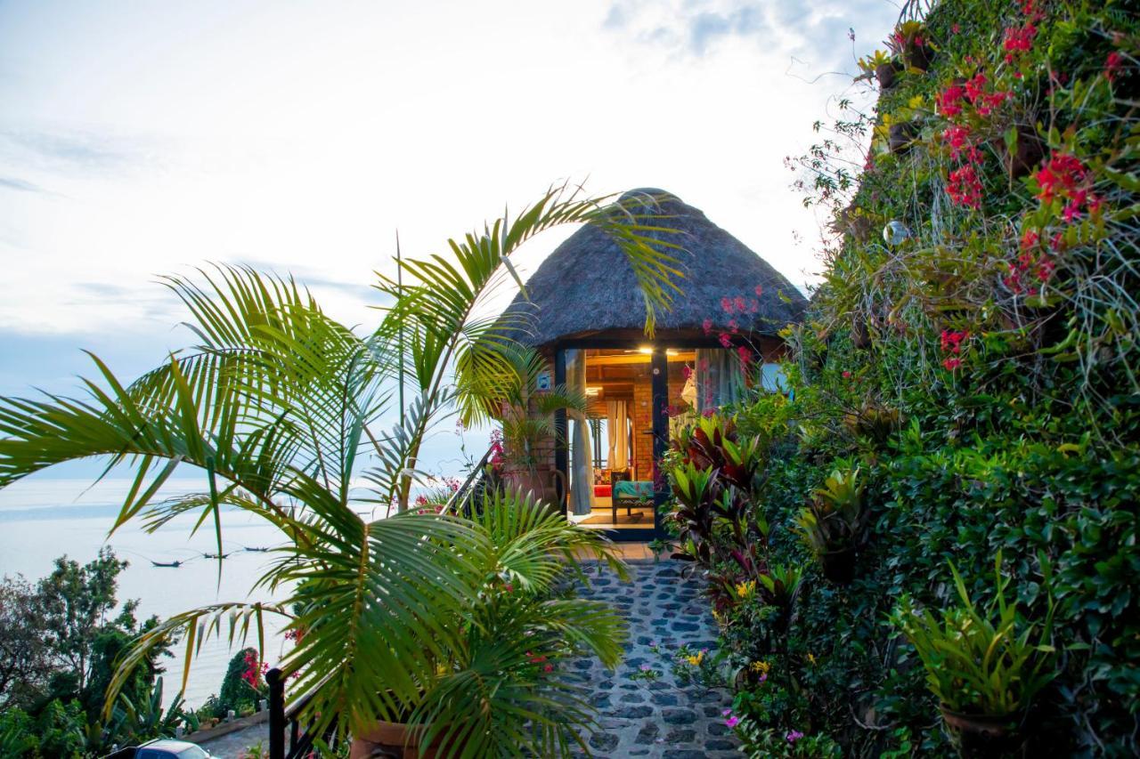Hakuna Matata Lodge Gisenyi Exteriör bild