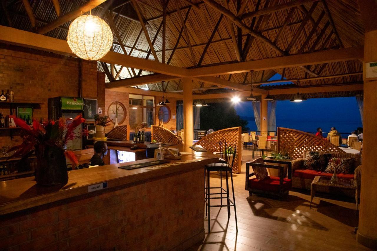 Hakuna Matata Lodge Gisenyi Exteriör bild