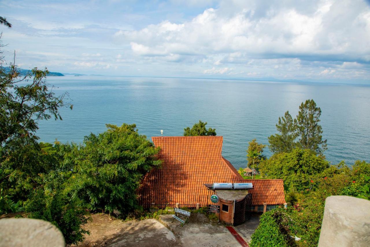 Hakuna Matata Lodge Gisenyi Exteriör bild