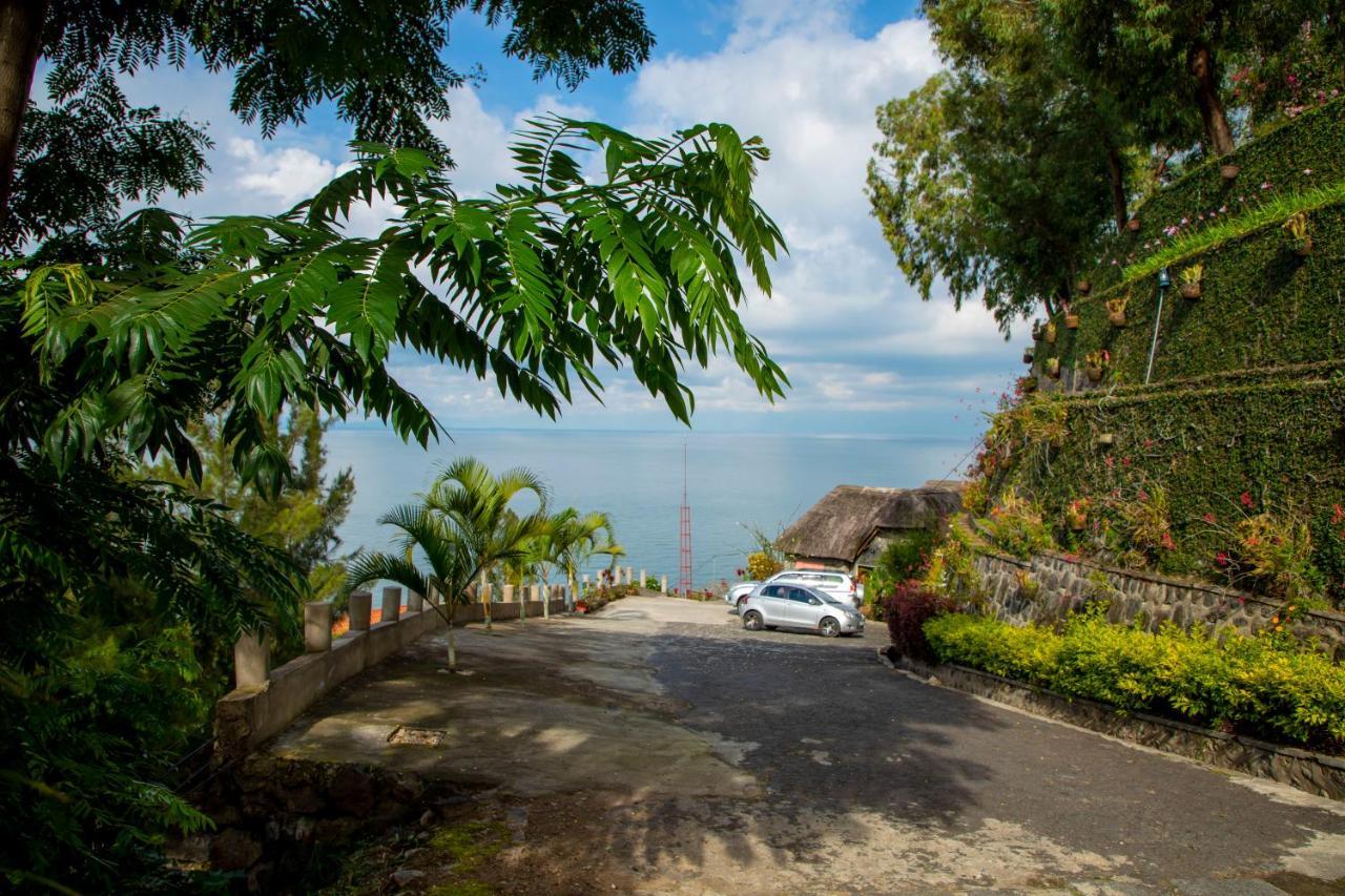 Hakuna Matata Lodge Gisenyi Exteriör bild