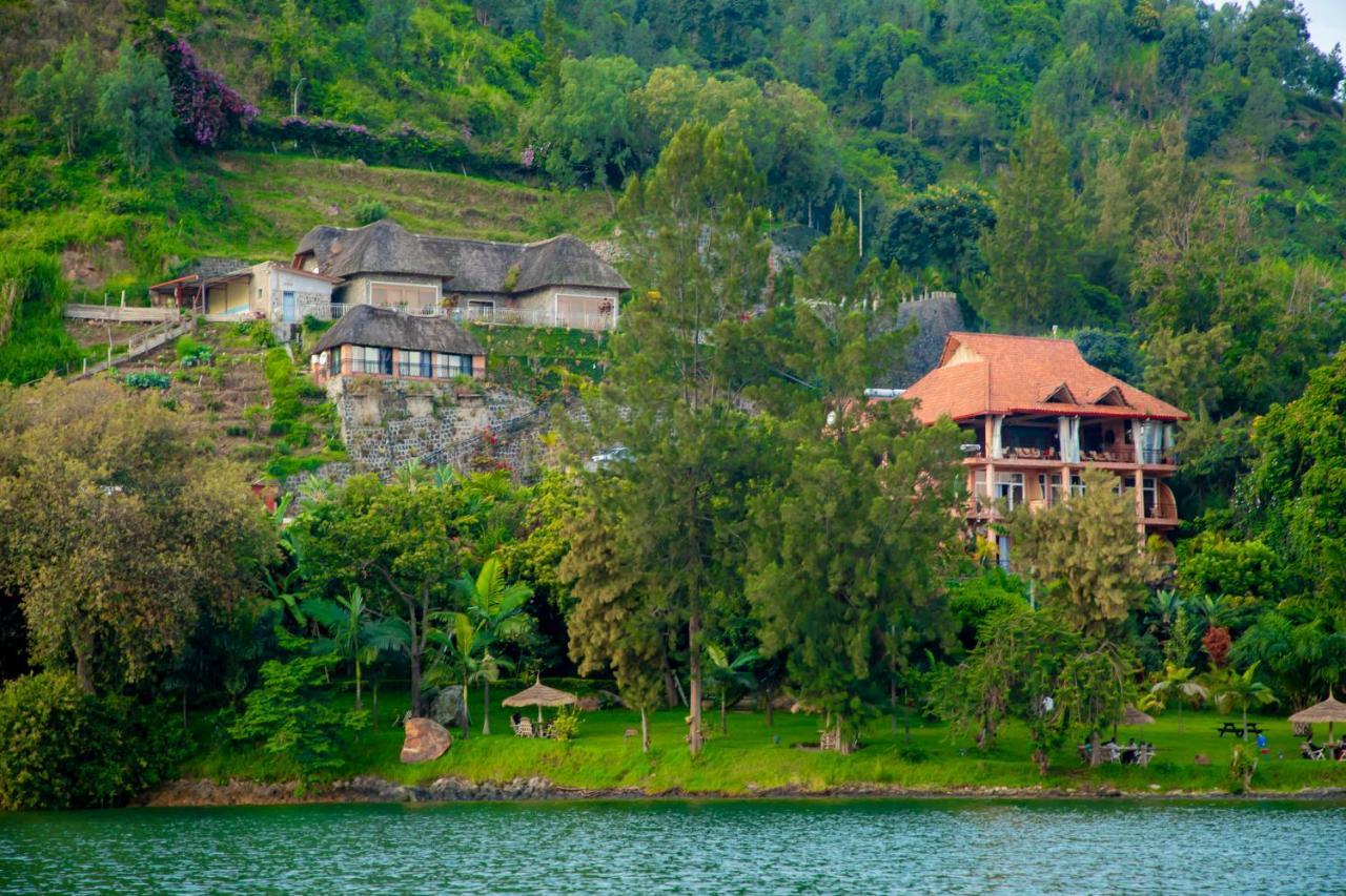 Hakuna Matata Lodge Gisenyi Exteriör bild