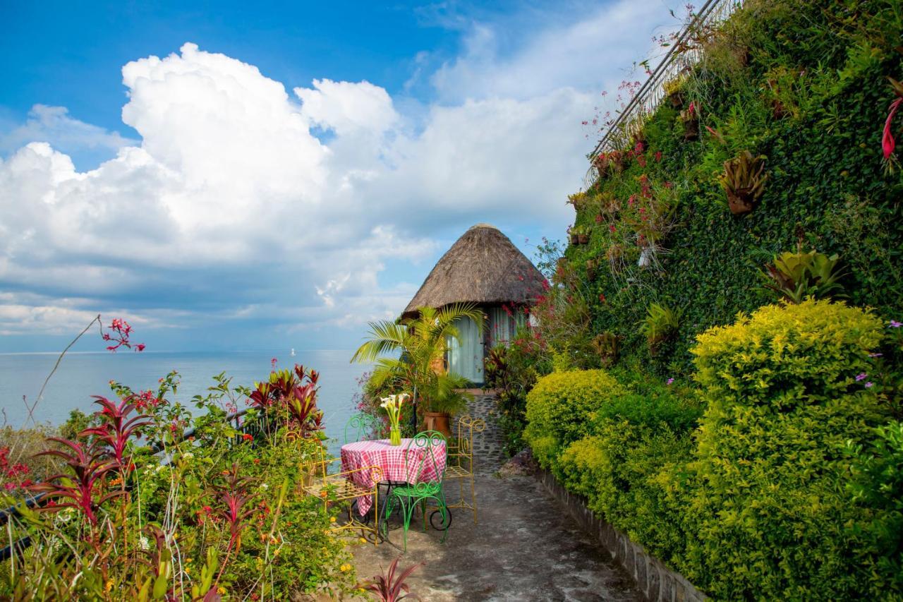 Hakuna Matata Lodge Gisenyi Exteriör bild