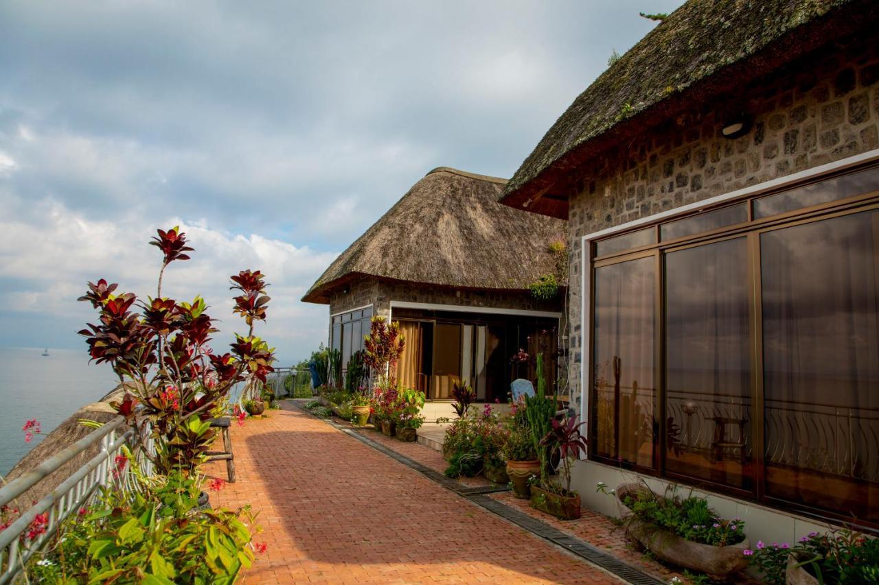 Hakuna Matata Lodge Gisenyi Exteriör bild