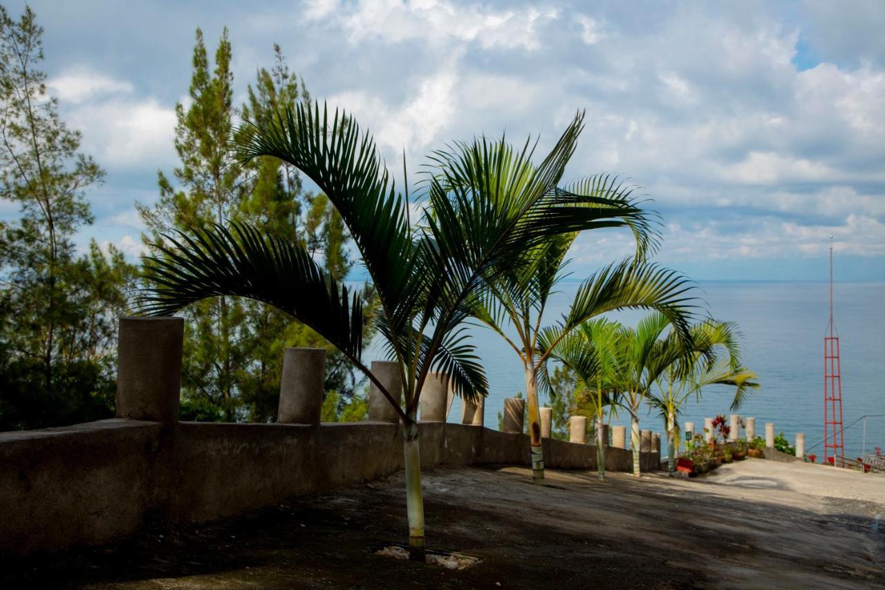 Hakuna Matata Lodge Gisenyi Exteriör bild