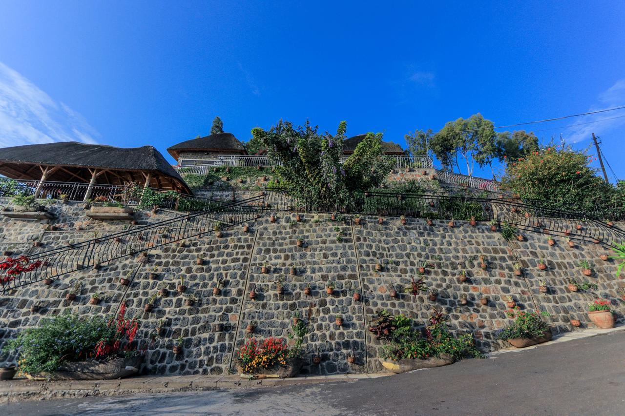 Hakuna Matata Lodge Gisenyi Exteriör bild